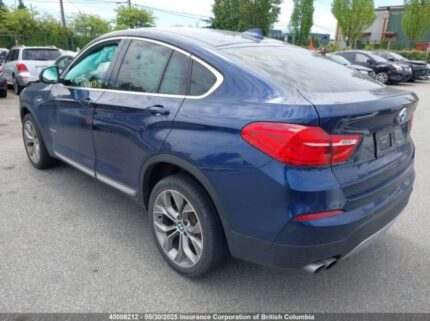 5UXXW3C57J0Y65893 2018 BMW