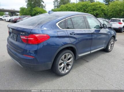 5UXXW3C57J0Y65893 2018 BMW