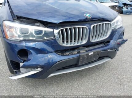 5UXXW3C57J0Y65893 2018 BMW