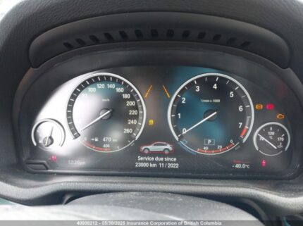 5UXXW3C57J0Y65893 2018 BMW