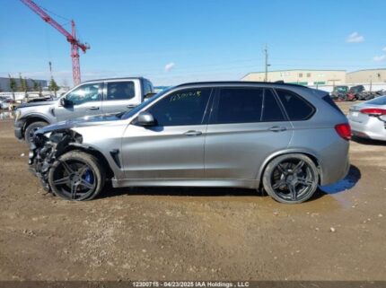 5YMKT6C50G0R78266 2016 BMW