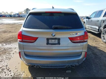 5YMKT6C50G0R78266 2016 BMW