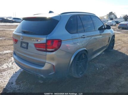 5YMKT6C50G0R78266 2016 BMW