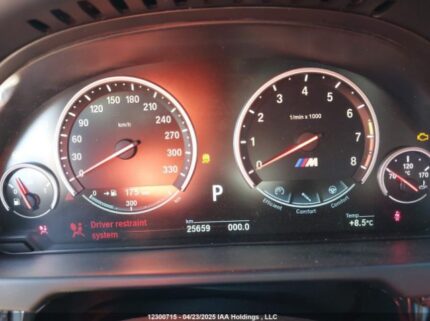 5YMKT6C50G0R78266 2016 BMW