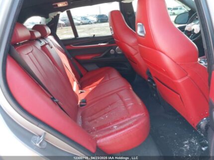 5YMKT6C50G0R78266 2016 BMW