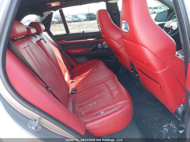 5YMKT6C50G0R78266 2016 BMW