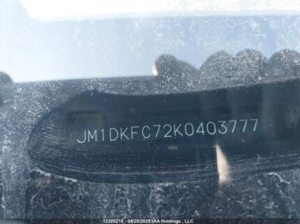 JM1DKFC72K0403777 2019 MAZDA