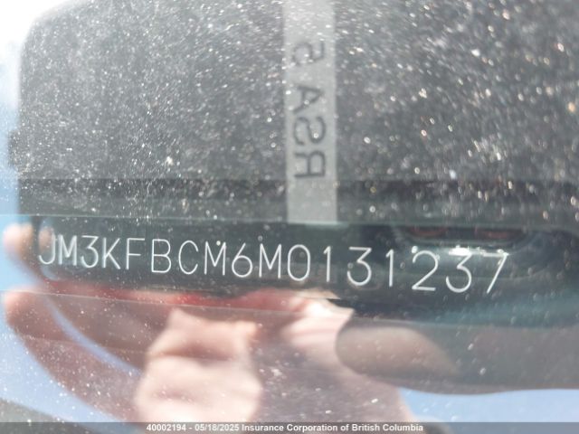 JM3KFBCM6M0131237 2021 MAZDA