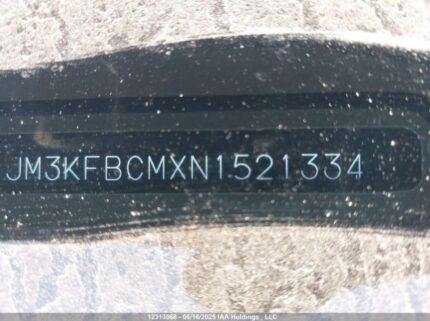 JM3KFBCMXN1521334 2022 MAZDA