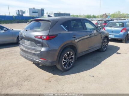 JM3KFBCMXN1521334 2022 MAZDA