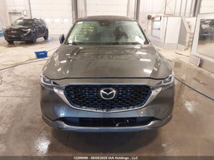 JM3KFBDM2S0630676 2025 MAZDA