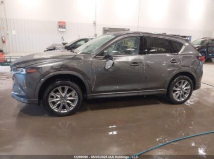 JM3KFBDM2S0630676 2025 MAZDA