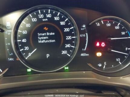 JM3KFBDM2S0630676 2025 MAZDA