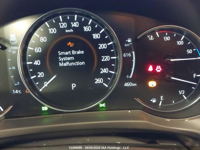 JM3KFBDM2S0630676 2025 MAZDA