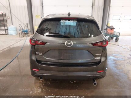 JM3KFBDM2S0630676 2025 MAZDA