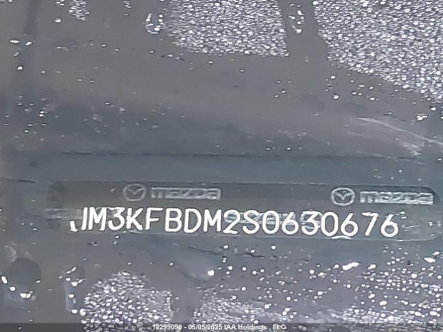 JM3KFBDM2S0630676 2025 MAZDA