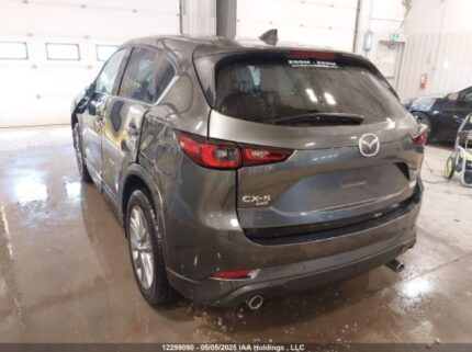 JM3KFBDM2S0630676 2025 MAZDA