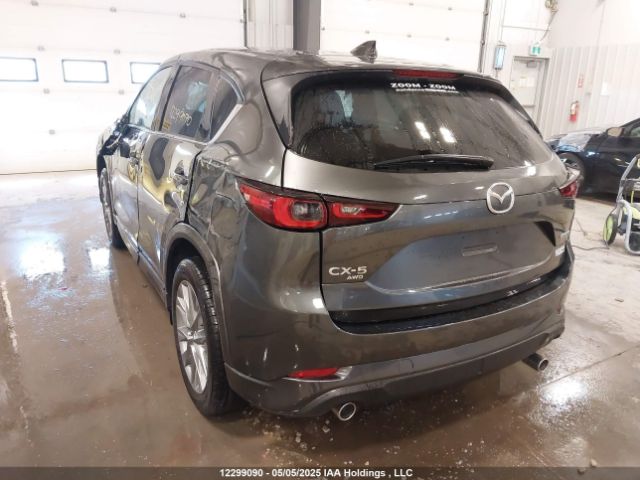 JM3KFBDM2S0630676 2025 MAZDA