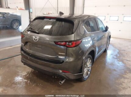 JM3KFBDM2S0630676 2025 MAZDA