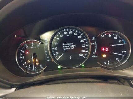 JM3KFBDM2S0630676 2025 MAZDA