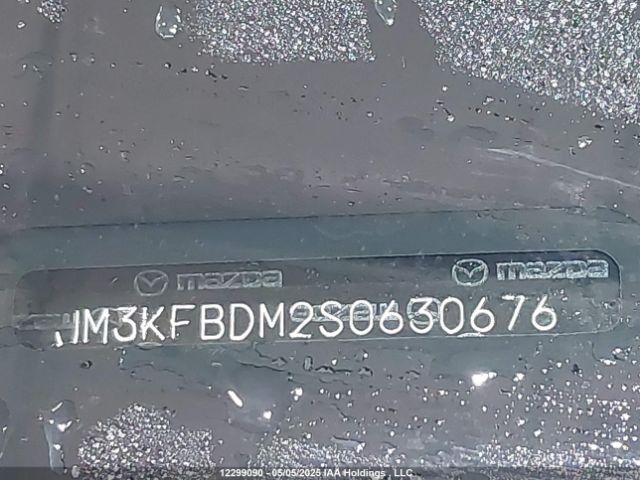 JM3KFBDM2S0630676 2025 MAZDA