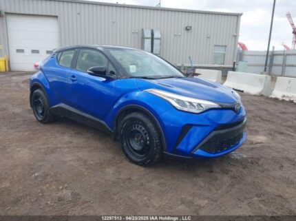 JTNKHMBX0M1105717 2021 TOYOTA