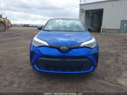 JTNKHMBX0M1105717 2021 TOYOTA