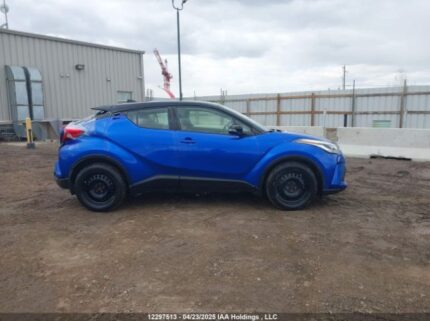 JTNKHMBX0M1105717 2021 TOYOTA