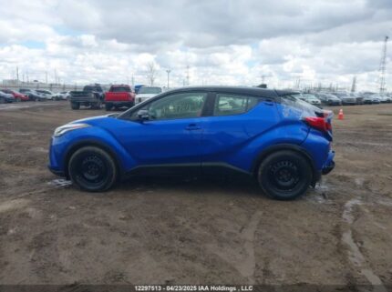 JTNKHMBX0M1105717 2021 TOYOTA