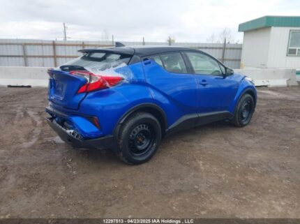 JTNKHMBX0M1105717 2021 TOYOTA