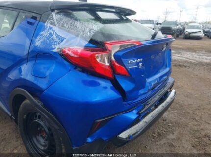 JTNKHMBX0M1105717 2021 TOYOTA