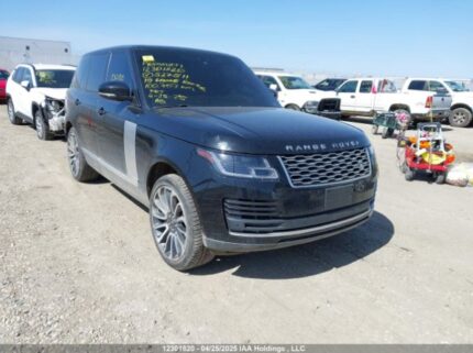SALGS2RE5KA527511 2019 LAND ROVER