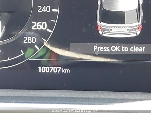 SALGS2RE5KA527511 2019 LAND ROVER