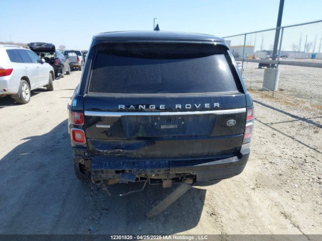 SALGS2RE5KA527511 2019 LAND ROVER