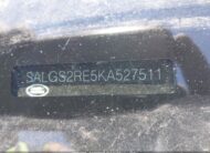 SALGS2RE5KA527511 2019 LAND ROVER