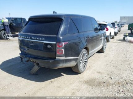 SALGS2RE5KA527511 2019 LAND ROVER