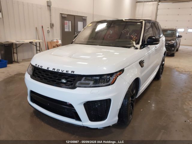 SALWZ2SEXKA861325 2019 LAND ROVER