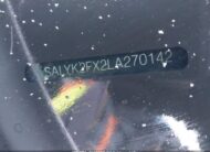 SALYK2FX2LA270142 2020 LAND ROVER