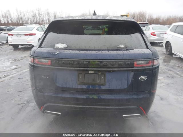 SALYT2EU0MA308232 2021 LAND ROVER