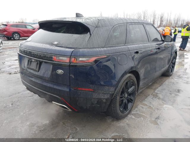 SALYT2EU0MA308232 2021 LAND ROVER