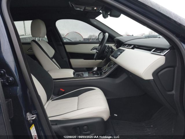 SALYT2EU0MA308232 2021 LAND ROVER