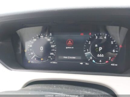 SALYT2EU0MA308232 2021 LAND ROVER