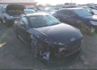 TRUC5AFV5J1011360 2018 AUDI
