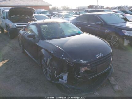 TRUC5AFV5J1011360 2018 AUDI