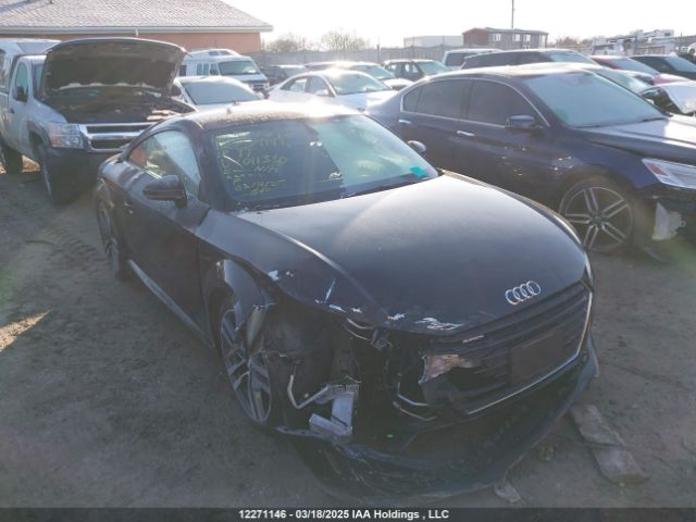 TRUC5AFV5J1011360 2018 AUDI