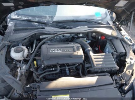 TRUC5AFV5J1011360 2018 AUDI
