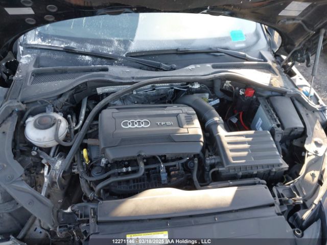 TRUC5AFV5J1011360 2018 AUDI