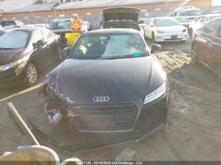 TRUC5AFV5J1011360 2018 AUDI