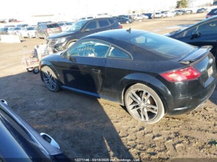TRUC5AFV5J1011360 2018 AUDI