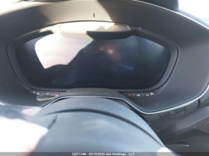 TRUC5AFV5J1011360 2018 AUDI